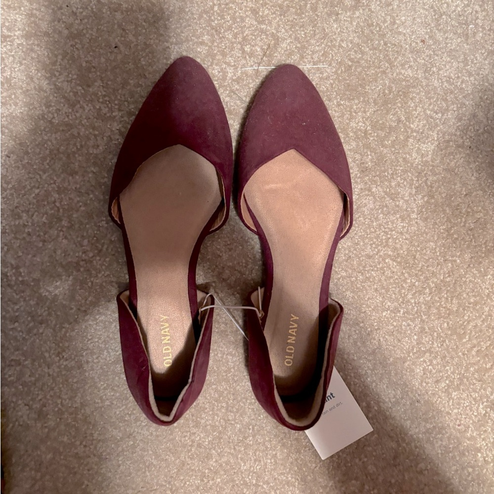 Old Navy Flats